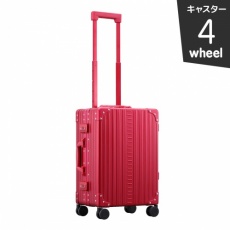 NEOKEEPER アルミスーツケース 35L【機内持込可】(1～3泊)